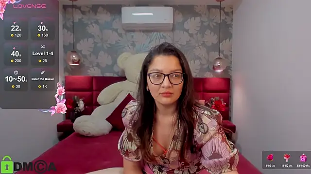 ZarifaBev online show from 02-20-25, 12:19