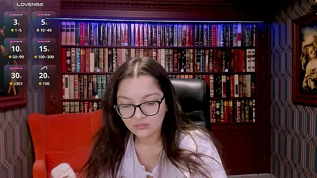 ZarifaBev online show from 11-02-25, 02:25