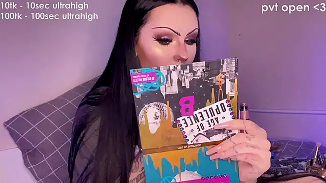  xxtina online show from 11-09-25, 09:07