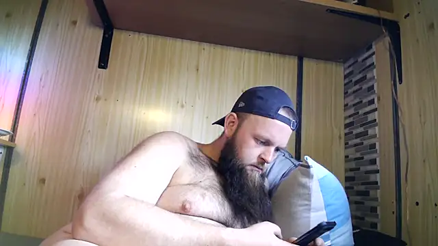 TinyDickBear online show from 02-06-26, 10:29