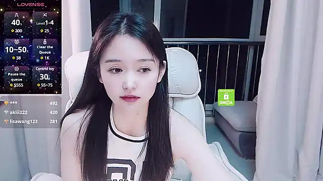 Snapshot of CN-Babycat chatting on 03-11-25, 02:43 CN-Babycat online show from 03-11-25, 02:43