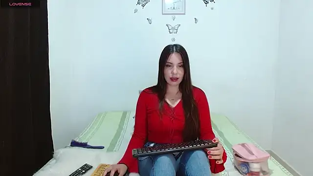 littleshydoll online show from 01-17-26, 11:30