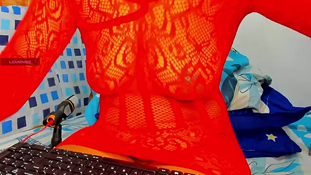 yonsol abril online show from 03-14-25, 06:07