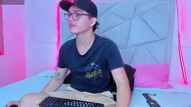 JACK BLOSSOM  online show from 01-07-25, 11:58