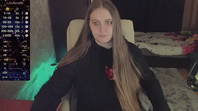 Snapshot of Alice_Dreamgirl_ chatting on 01-13-25, 10:03 Alice Dreamgirl  online show from 01-13-25, 10:03