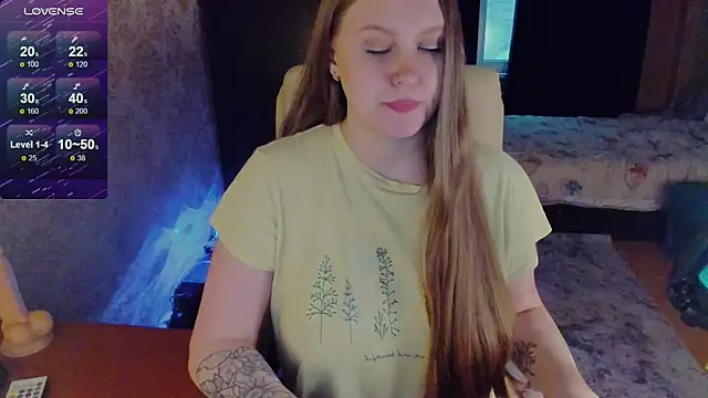 Snapshot of Alice_Dreamgirl_ chatting on 02-10-25, 02:16 Alice Dreamgirl  online show from 02-10-25, 02:16