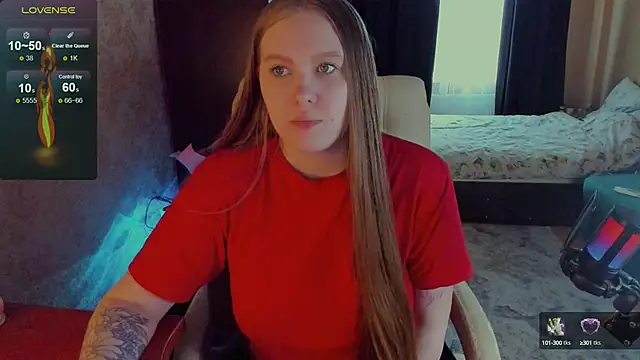 Snapshot of Alice_Dreamgirl_ chatting on 02-26-25, 02:25 Alice Dreamgirl  online show from 02-26-25, 02:25