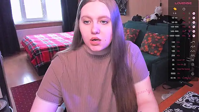 Snapshot of Alice_Dreamgirl_ chatting on 01-13-26, 11:59 Alice Dreamgirl online show from 01-13-26, 11:59