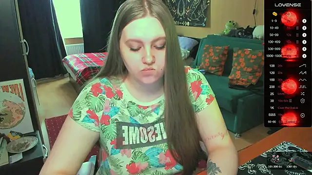 Snapshot of Alice_Dreamgirl_ chatting on 02-24-26, 11:08 Alice Dreamgirl online show from 02-24-26, 11:08