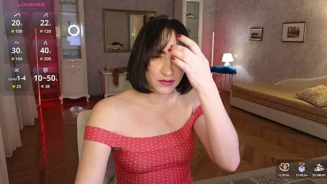 AnneHaddaway online show from 11-24-25, 08:41