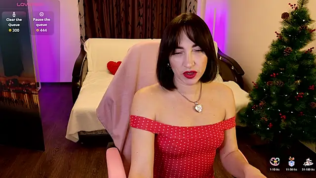 AnneHaddaway online show from 01-06-26, 08:34