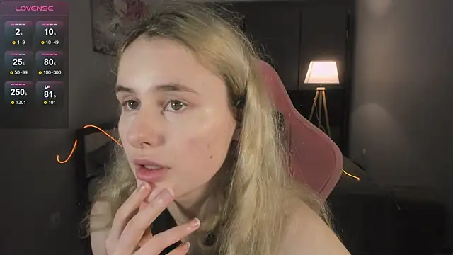 Molly Toads online show from 01-04-25, 08:16