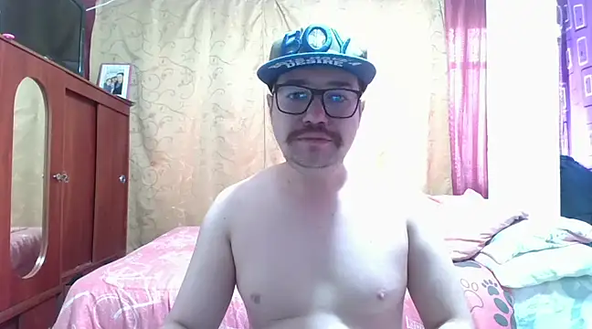 pecadodulce123 online show from 01-07-25, 06:03