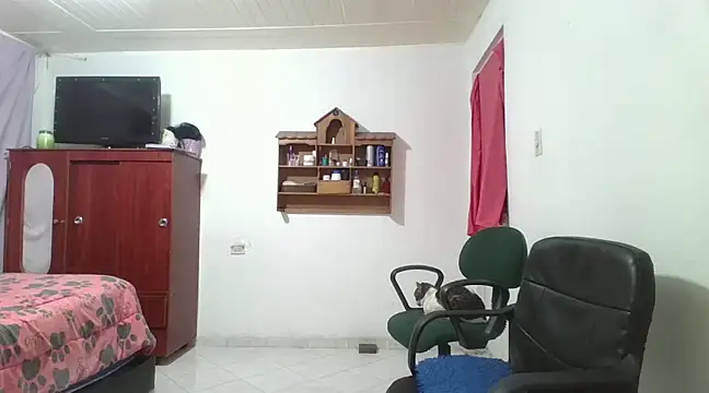 pecadodulce123 online show from 02-02-25, 05:32