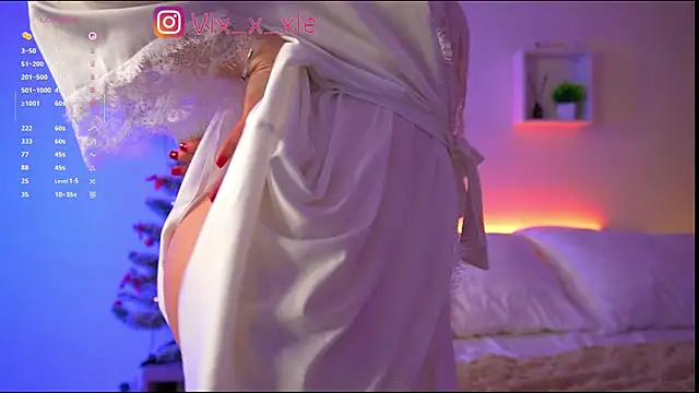 ViXXXiee online show from 01-15-26, 07:28