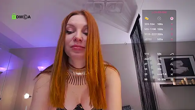 GoddessOlga online show from 03-18-26, 07:33
