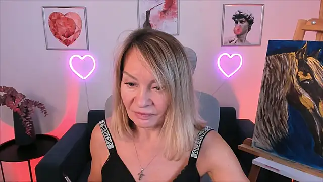 RosalindaFortuna online show from 01-09-25, 02:18