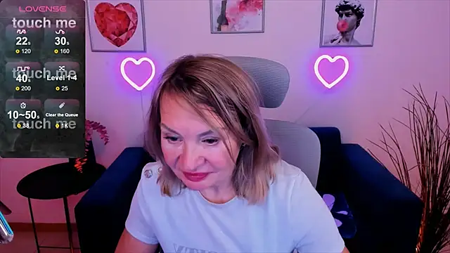 RosalindaFortuna online show from 01-14-25, 11:31