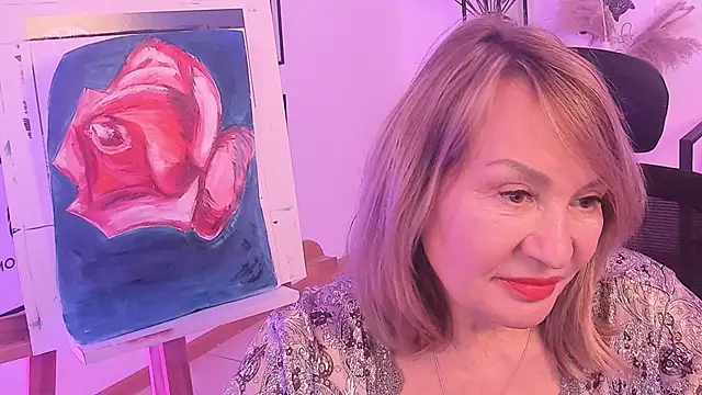 RosalindaFortuna online show from 01-31-25, 02:28