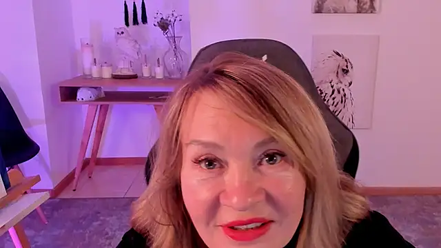 RosalindaFortuna online show from 02-19-25, 10:45