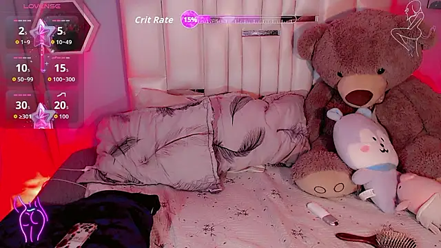 Aileen 18 online show from 02-06-26, 05:45