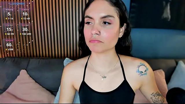 Gaby Ferrer online show from 11-20-25, 02:28