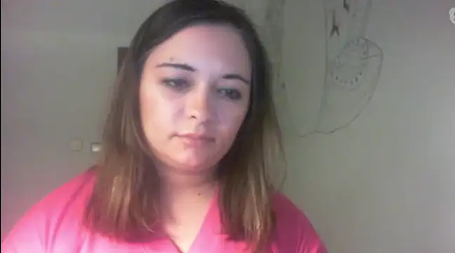 MeganGold online show from 01-01-25, 03:14