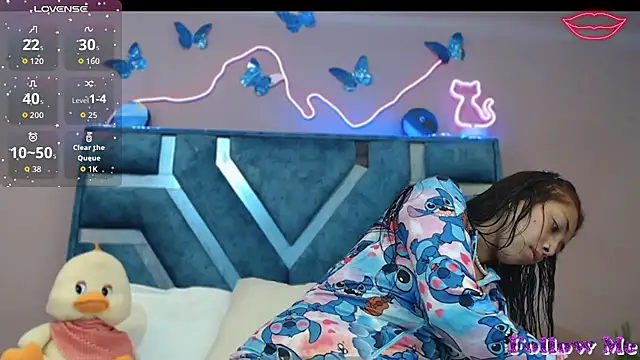 Roxan Fox- online show from 03-10-26, 05:12