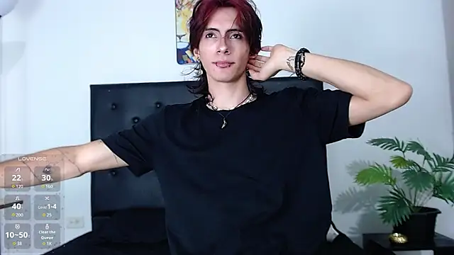 andreey50 online show from 12-16-25, 08:14