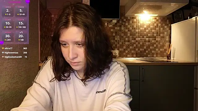 Snapshot of whatamarrie chatting on 01-27-25, 12:54 whatamarrie online show from 01-27-25, 12:54