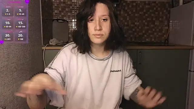 Snapshot of whatamarrie chatting on 01-27-25, 11:11 whatamarrie online show from 01-27-25, 11:11