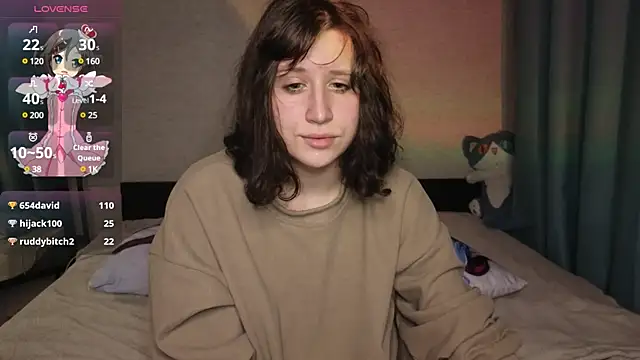 Snapshot of whatamarrie chatting on 02-14-25, 01:34 whatamarrie online show from 02-14-25, 01:34