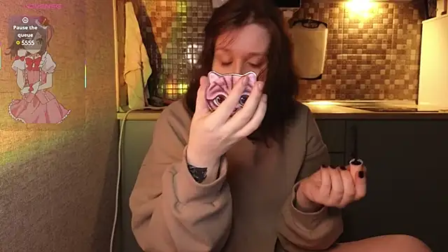 Snapshot of whatamarrie chatting on 02-21-25, 09:22 whatamarrie online show from 02-21-25, 09:22