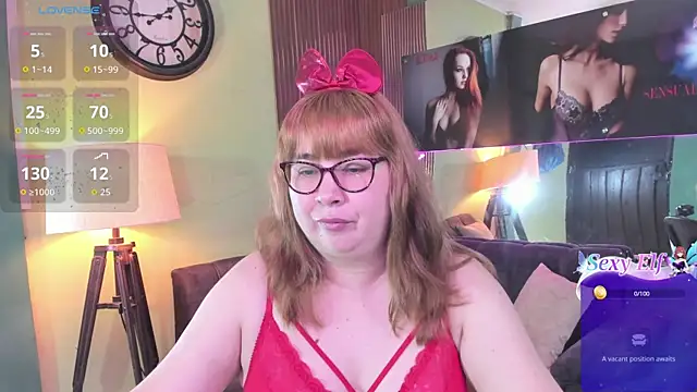 chloe prg online show from 12-19-25, 01:40