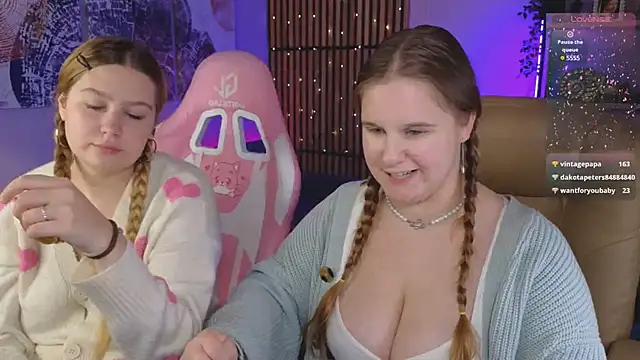 Ellie Wellie online show from 12-19-24, 06:23