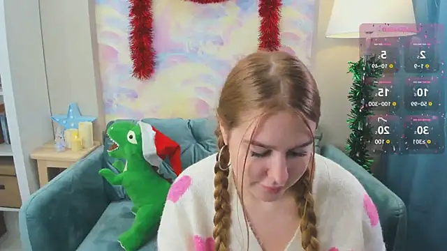 Ellie Wellie online show from 12-29-24, 05:22