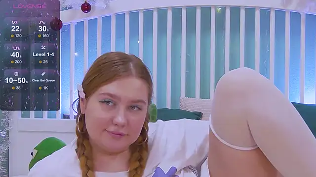 Ellie Wellie online show from 01-05-25, 04:48