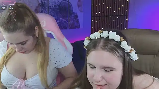 Ellie Wellie online show from 01-22-25, 02:46