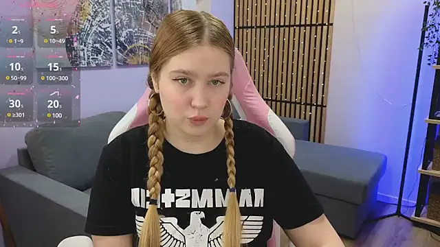 Ellie Wellie online show from 01-29-25, 03:47