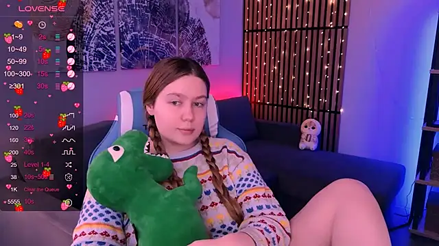 Ellie Wellie online show from 10-26-25, 11:42