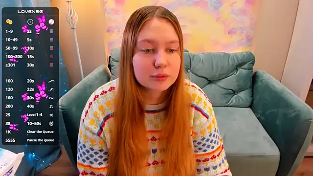 Ellie Wellie online show from 11-03-25, 12:06