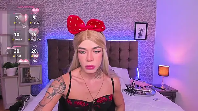 Camillesanto online show from 12-21-24, 09:25