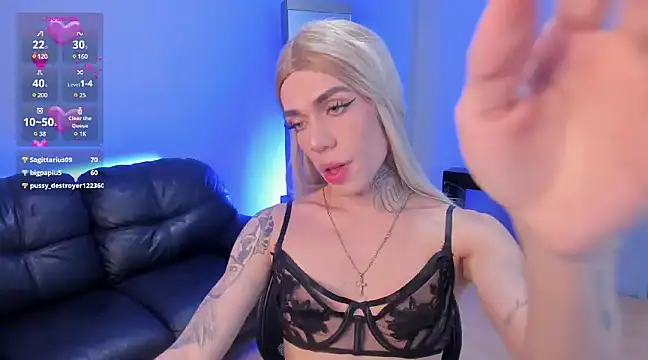 Camillesanto online show from 12-28-24, 11:48