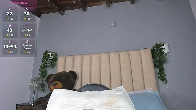 Camillesanto online show from 10-09-25, 10:30