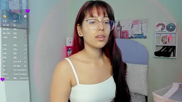 Fresita Rosita online show from 02-26-25, 12:25