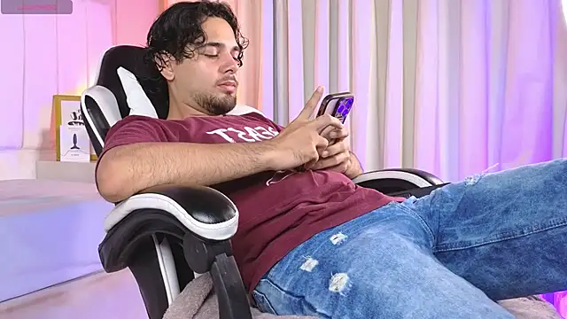 Samir bear online show from 01-15-26, 12:54