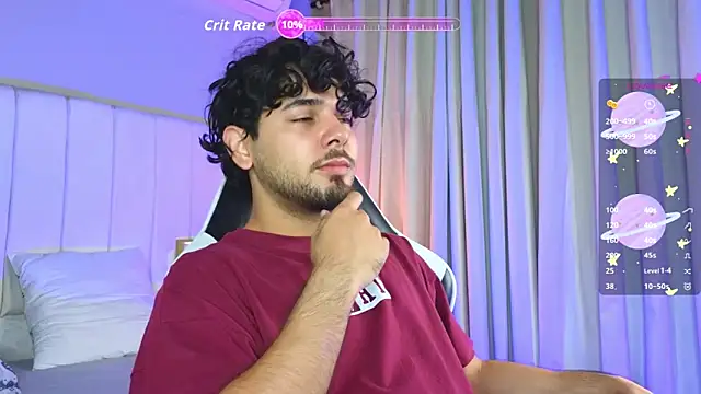 Samir bear online show from 02-27-26, 12:38