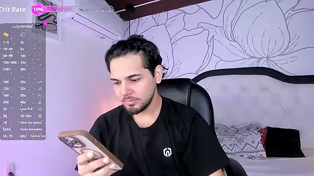 Samir bear online show from 03-12-26, 12:55