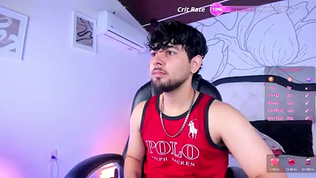 Samir bear online show from 04-23-26, 01:02