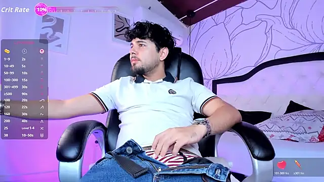 Samir bear online show from 05-04-26, 12:45